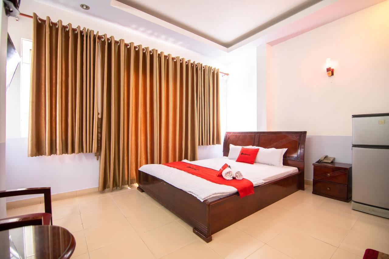 Reddoorz Hoang Minh Hotel Hô Chi Minh-Ville