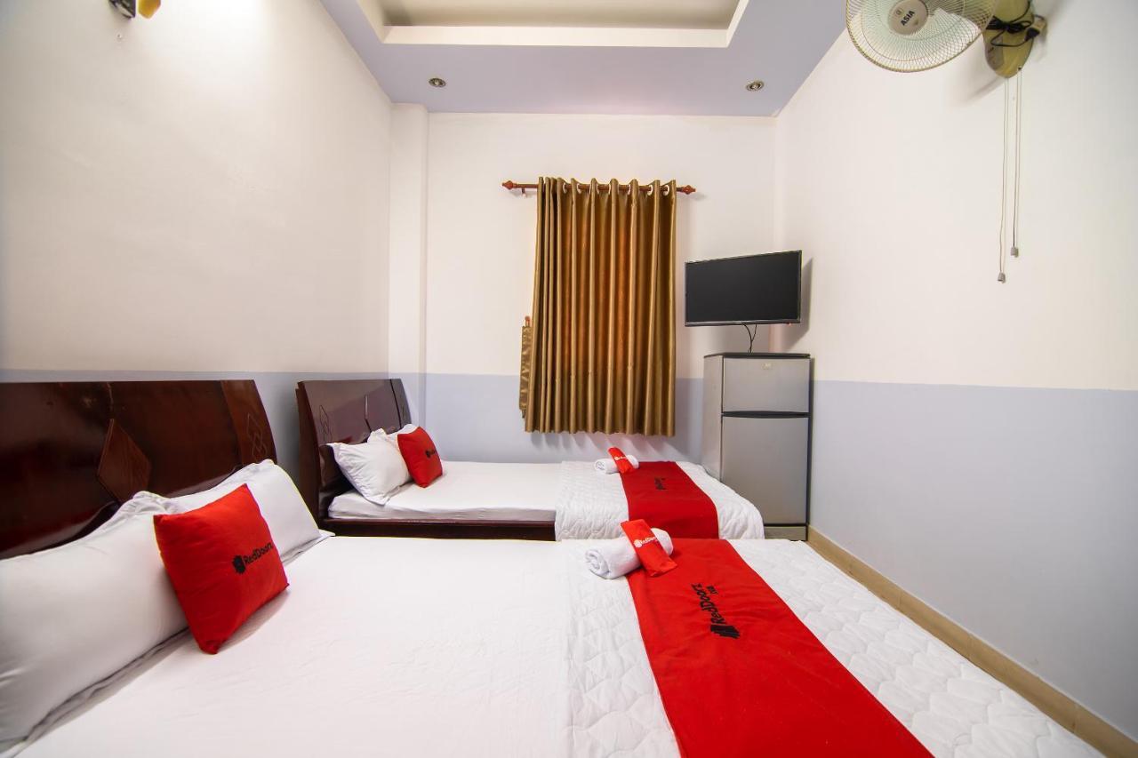 Reddoorz Hoang Minh Hô Chi Minh-Ville