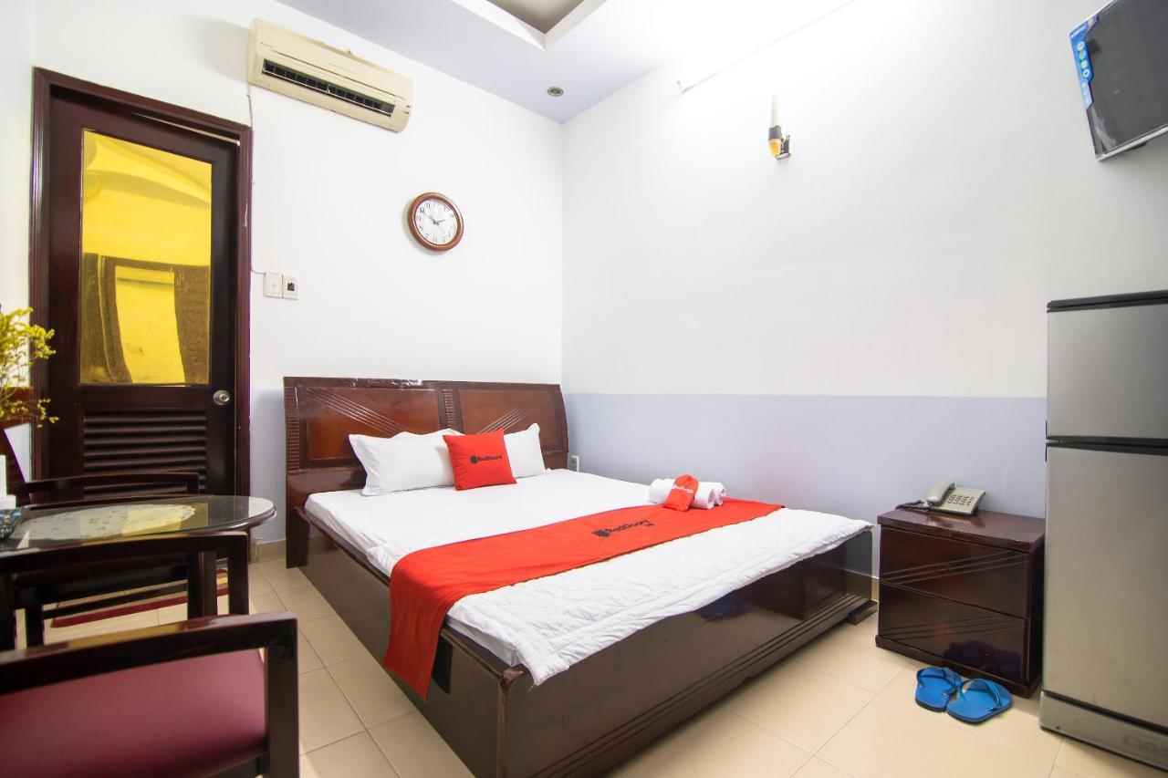 Reddoorz Hoang Minh Hotel Hô Chi Minh-Ville