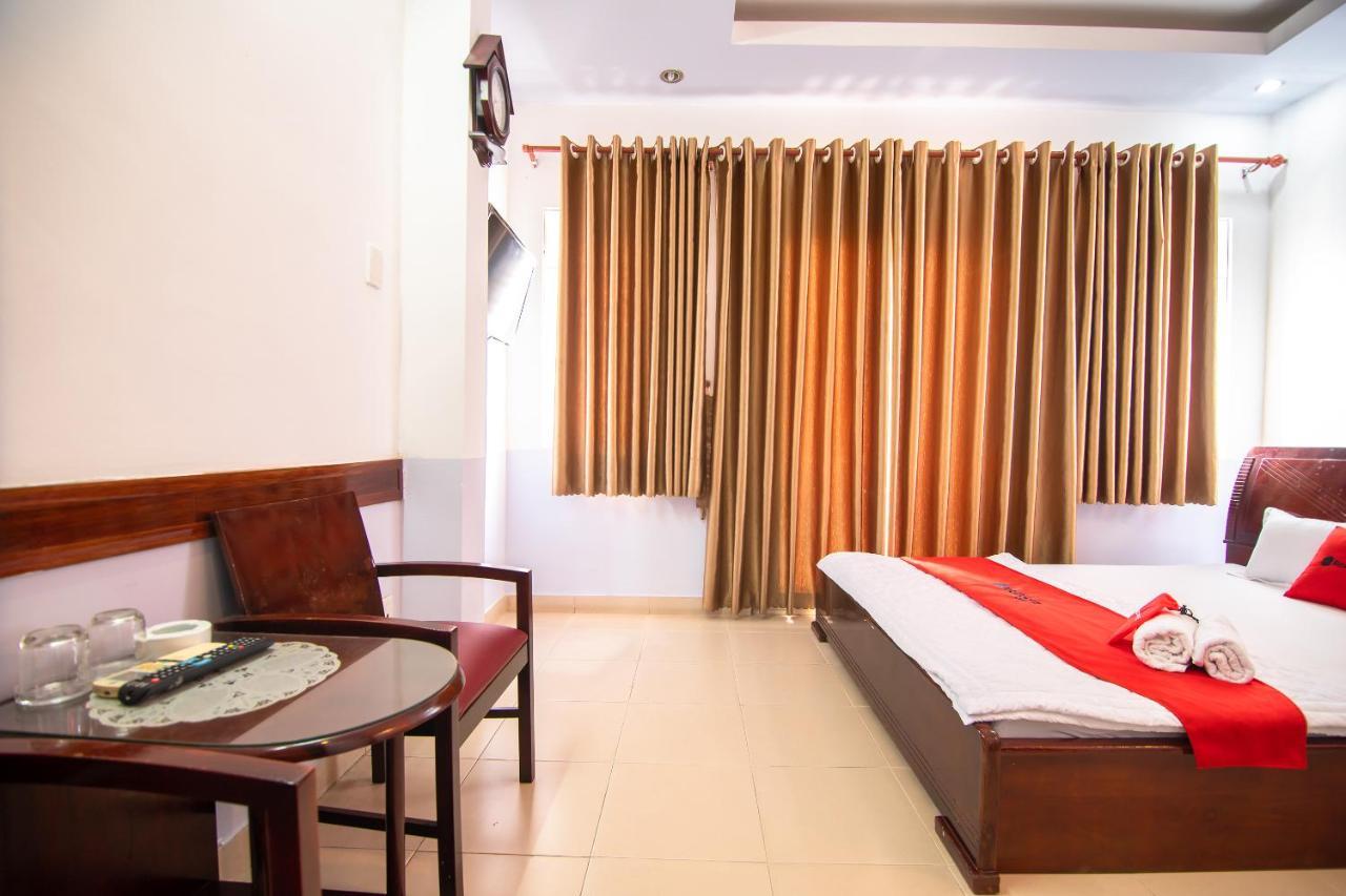Hotel Reddoorz Hoang Minh Hô Chi Minh-Ville